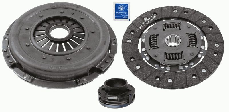 Zestaw sprzęgieł SACHS 3000 830 201