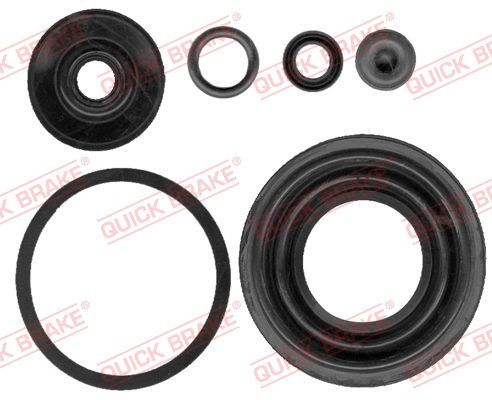 Zestaw naprawczy, zacisk hamulca QUICK BRAKE 114-0265