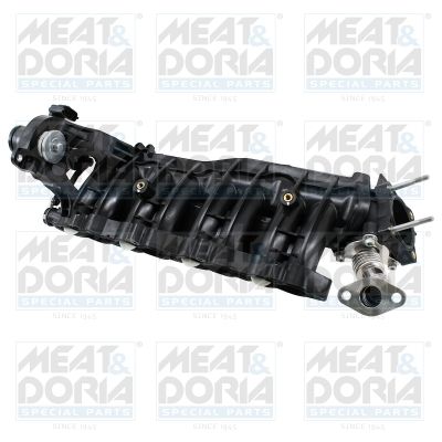 Moduł rury wlotowej MEAT & DORIA 89573