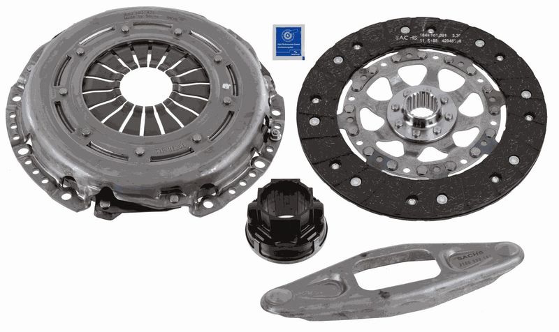 Zestaw sprzęgieł SACHS 3000 970 122