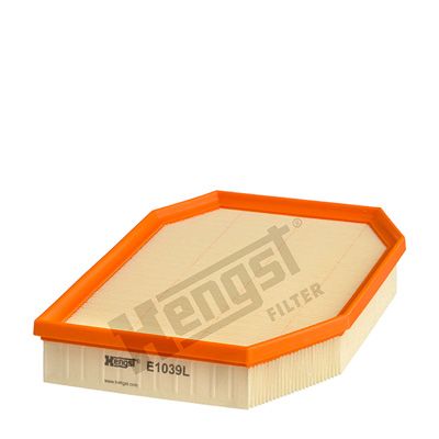 Filtr powietrza HENGST FILTER E1039L