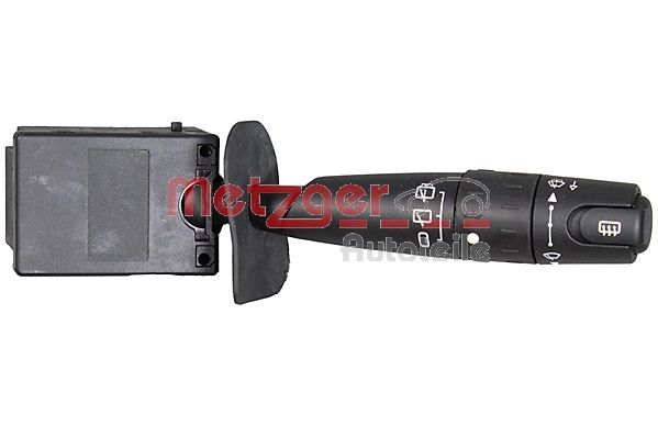 Przełącznik wycieraczki METZGER 0916924