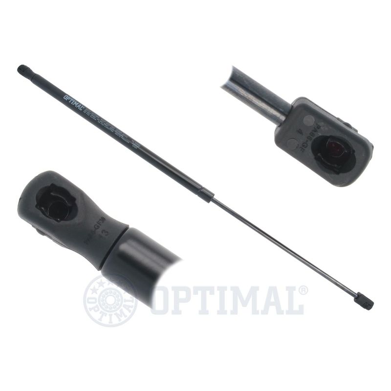 Sprężyna gazowa, pokrywa bagażnika Optimal AG-50886