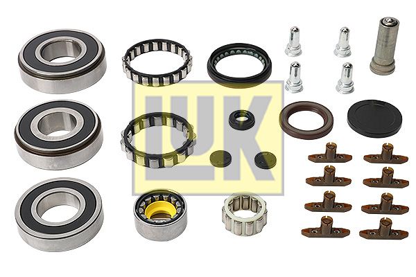 Zestaw naprawczy, mechaniczna skrzynia biegów LUK 462020410