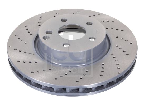 Tarcza hamulcowa FEBI BILSTEIN 30553