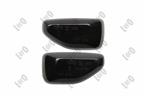 Zestaw kierunkowskazów ABAKUS L10-140-001LED-SD