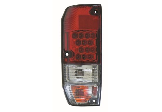 Zestaw lampy tylnej ABAKUS 212-1974PXB-VCR