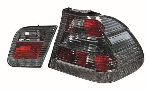 Zestaw lampy tylnej ABAKUS 444-1911F3AE-S