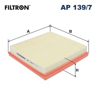 Filtr powietrza FILTRON ap 139/7