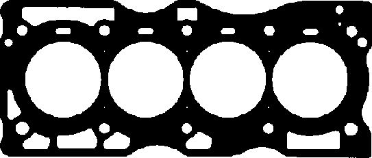 Uszczelka, głowica cylindrów CORTECO 414014p