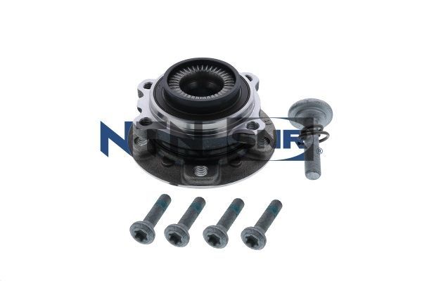 Zestaw łożysk koła SNR R150.51