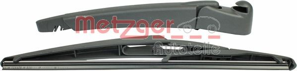 Ramię wycieraczki, czyszczenie szyb METZGER 2190356