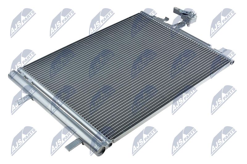 Skraplacz, klimatyzacja NTY CCS-VV-009