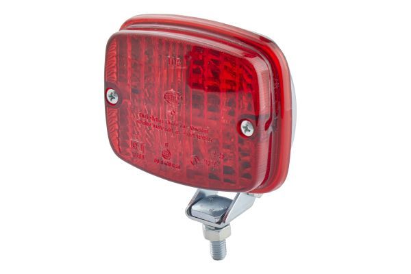 Lampy przeciwmgłowe tylne HELLA 2NE 003 030-151