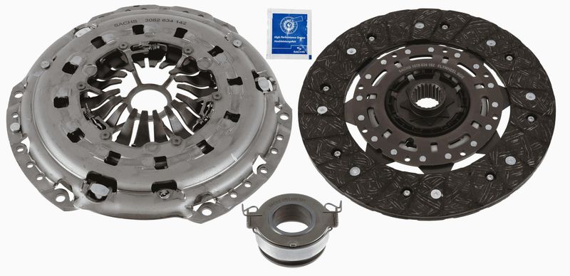 Zestaw sprzęgieł SACHS 3000 952 001