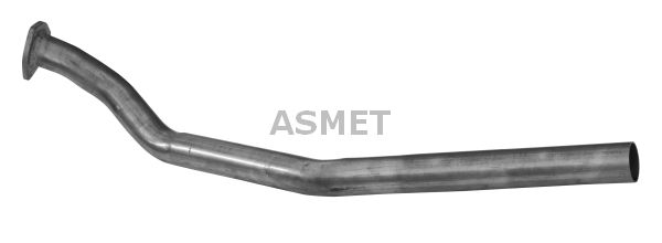 Rura wydechowa ASMET 04.084