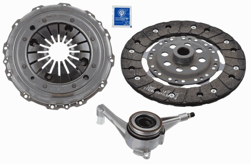 Zestaw sprzęgieł SACHS 3000 990 003