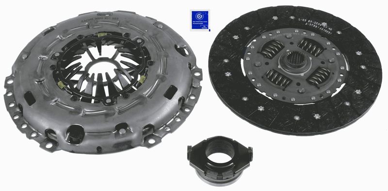 Zestaw sprzęgieł SACHS 3000 951 982
