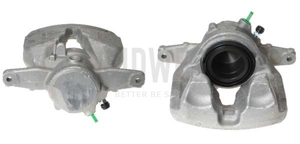 Zacisk hamulca BUDWEG CALIPER 344992