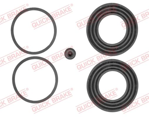 Zestaw naprawczy, zacisk hamulca QUICK BRAKE 114-0343