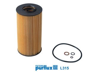 Filtr oleju PURFLUX l315