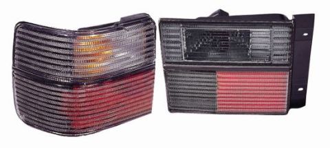 Zestaw lampy tylnej ABAKUS 441-1917F-UEVS