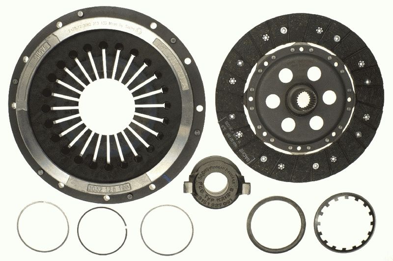Zestaw sprzęgieł SACHS 3000 951 767