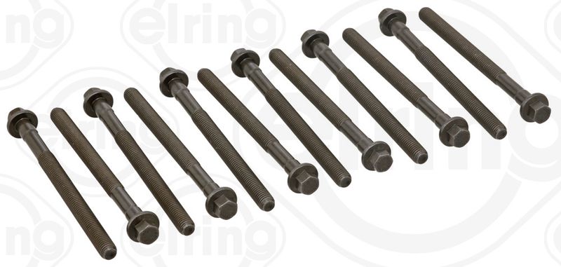 Zestaw śrub głowicy cylindrów ELRING 221.490