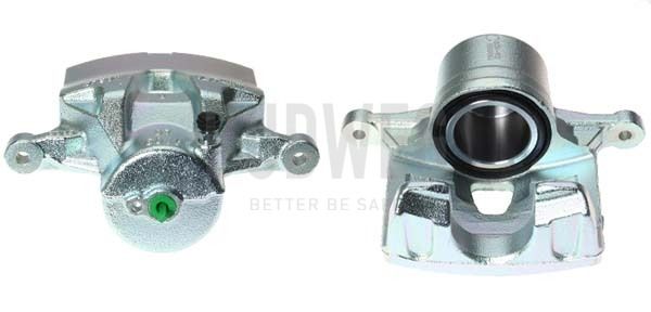 Zacisk hamulca BUDWEG CALIPER 345406