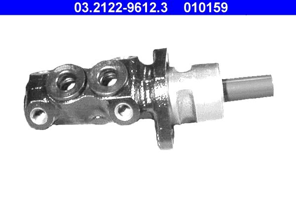 Pompa hamulcowa ATE 03.2122-9612.3