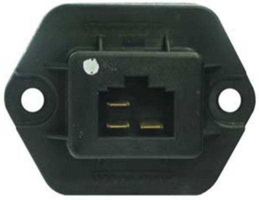Regulator, wentylator nawiewu do wnętrza pojazdu MAHLE abr 47 000p