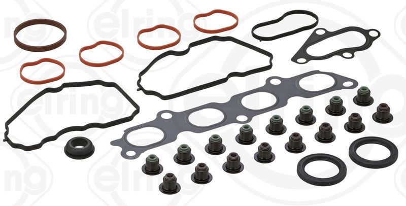 Zestaw uszczelek, głowica cylindrów ELRING 569.871