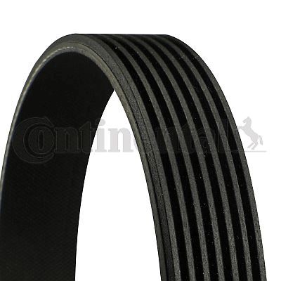 Pasek klinowy wielorowkowy CONTINENTAL CTAM 7PK1051ELAST