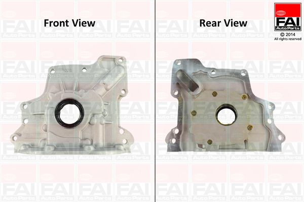 Pompa oleju FAI AutoParts op232