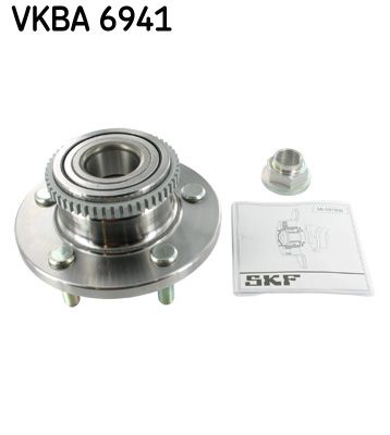 Zestaw łożysk koła SKF VKBA 6941