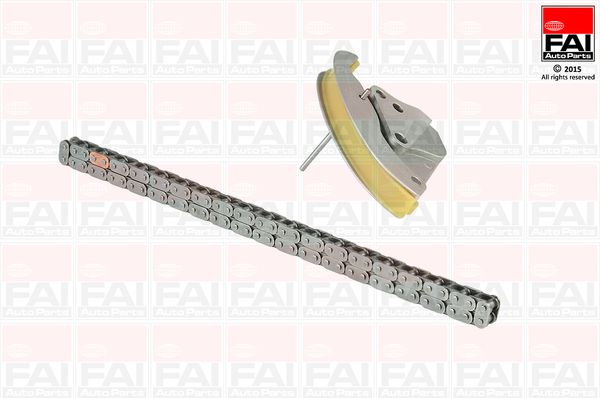 Łańcuch, napęd pompy oleju FAI AutoParts OPCK1