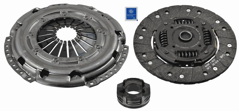 Zestaw sprzęgieł SACHS 3000 970 069