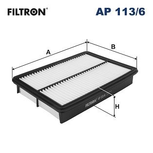 Filtr powietrza FILTRON ap 113/6
