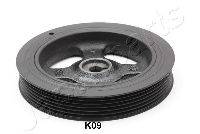 Koło pasowe, wał korbowy JAPANPARTS PU-K09