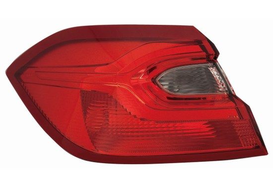 Lampa tylna zespolona ABAKUS 431-19aqr-ue