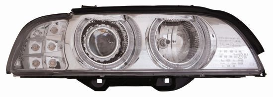 Zestaw reflektora głównego ABAKUS D44-1104PMNDEM1