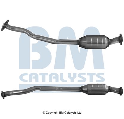 Katalizator BM CATALYSTS BM90036H