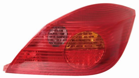 Zestaw lampy tylnej ABAKUS 442-1939PXLD-UE
