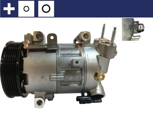 Sprężarka, klimatyzacja MAHLE ACP956000S
