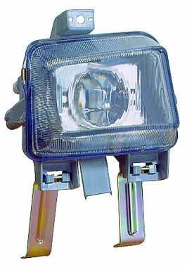 Reflektor przeciwmgłowy ABAKUS 442-2001r-ue