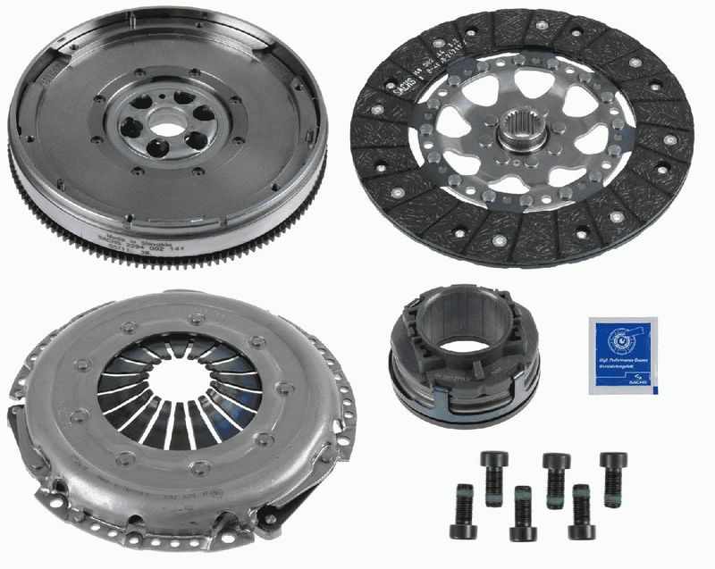 Zestaw sprzęgieł SACHS 2290 601 015