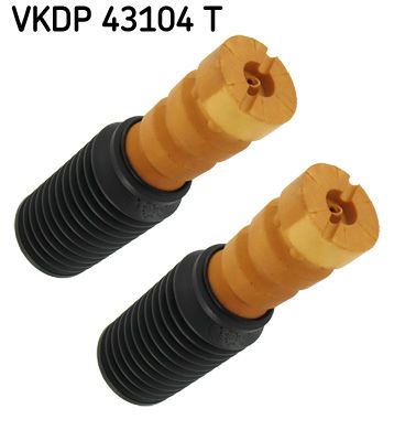 Zestaw ochrony przeciwpyłowej, amortyzator SKF VKDP 43104 T