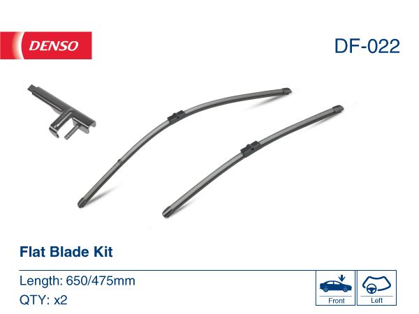 Pióro wycieraczki DENSO DF-022