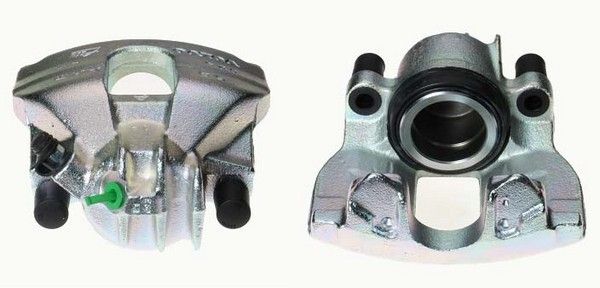 Zacisk hamulca BUDWEG CALIPER 343146