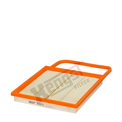 Filtr powietrza HENGST FILTER E487L